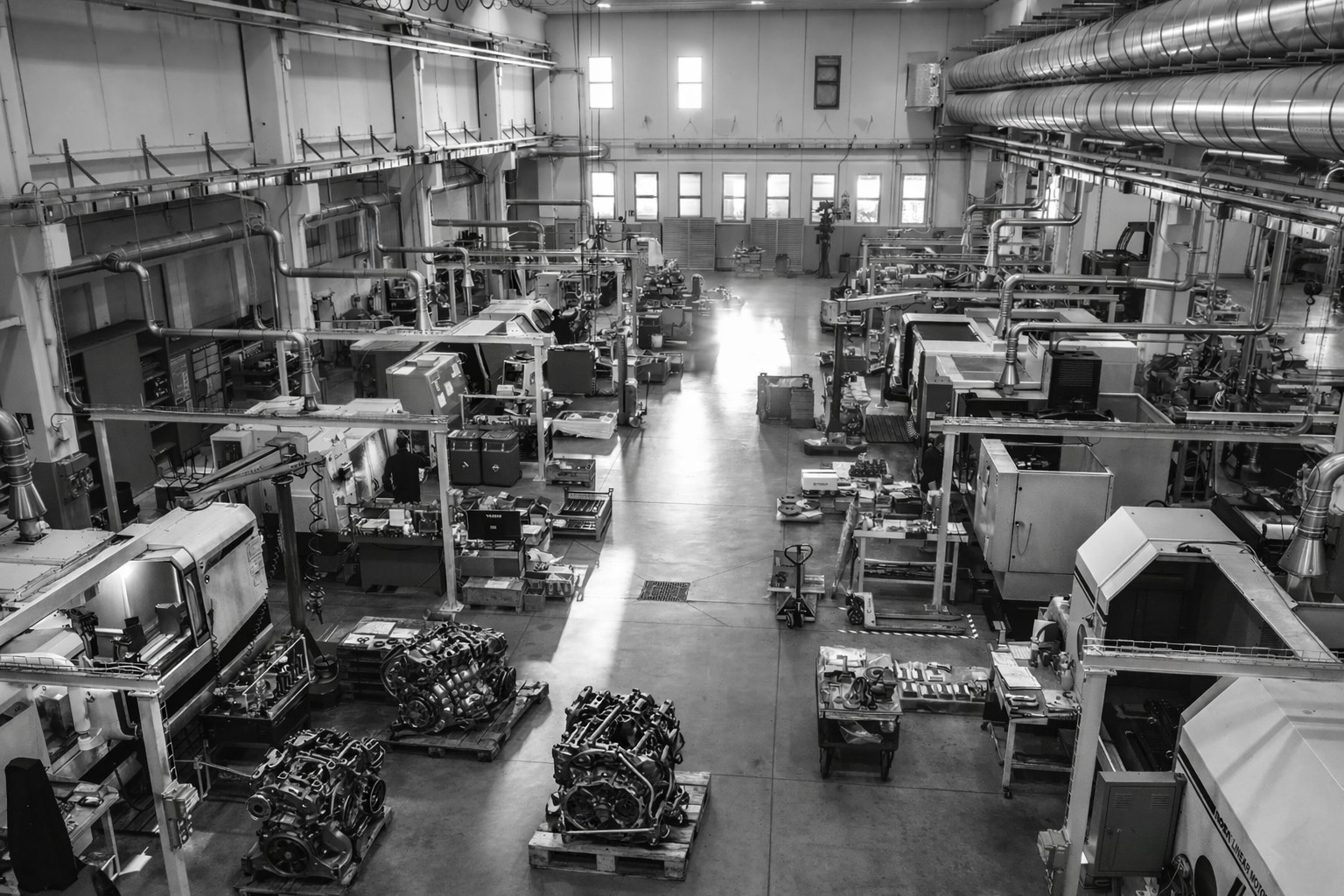 Capannone industriale