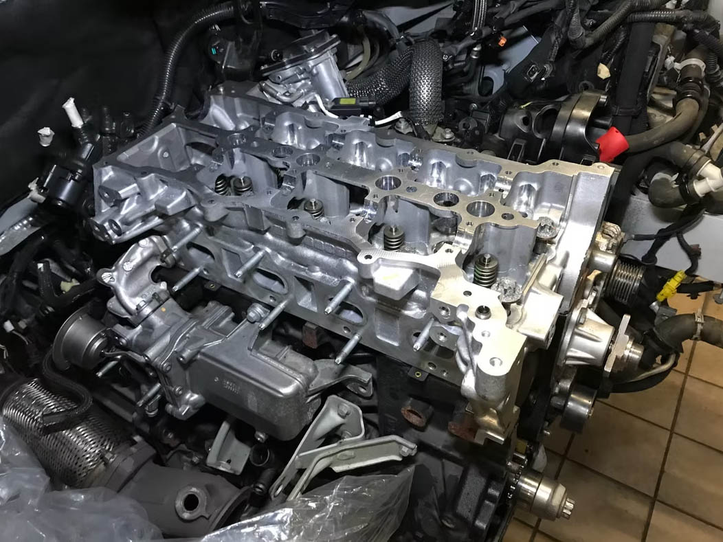 Vendita motori usati Primo Motori