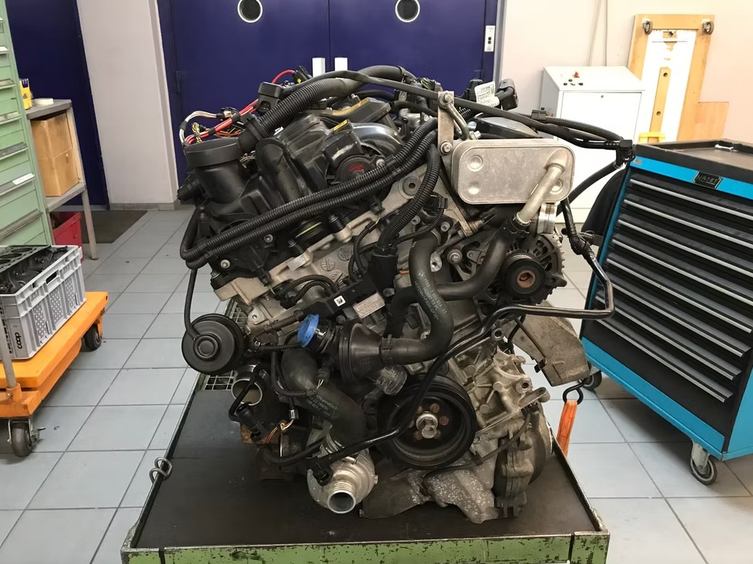 Motore usato garantito