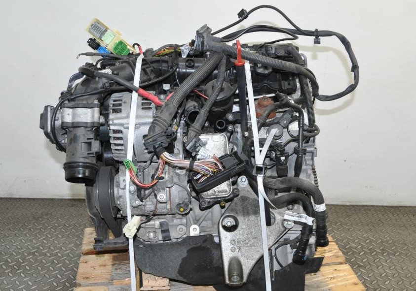 Motore BMW 3 F30 320D 2012 2.0D 135kW N47D20C