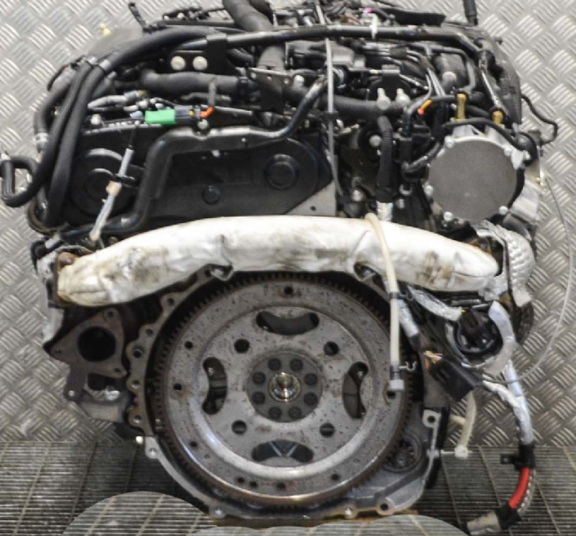 Motore Land rover