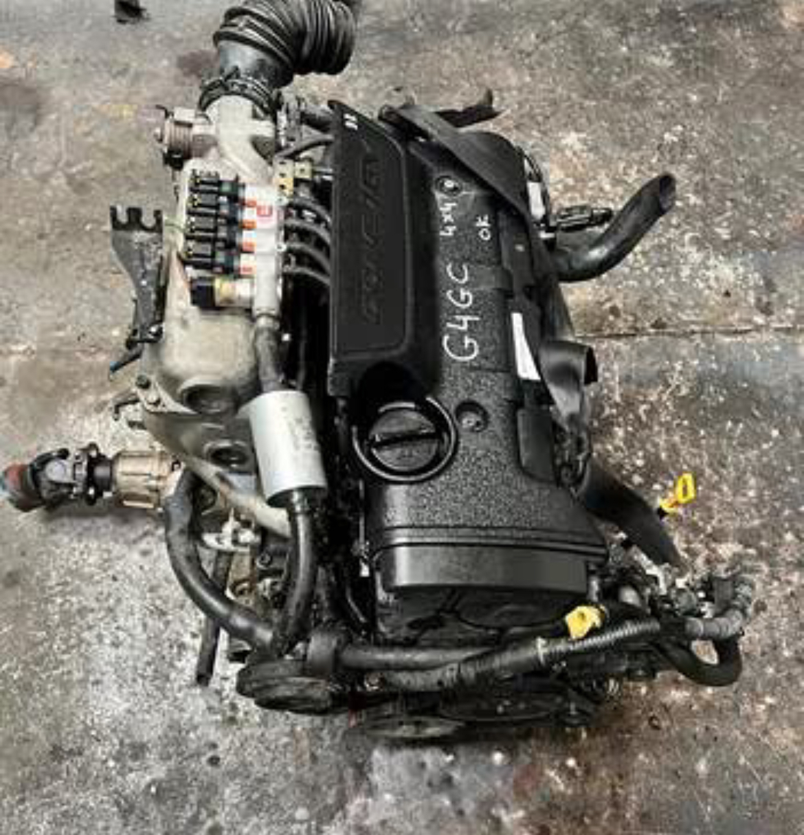 Motore kia G4GC