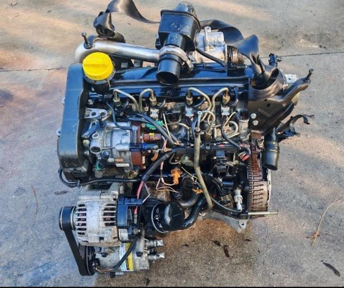 Renault  k9k d7