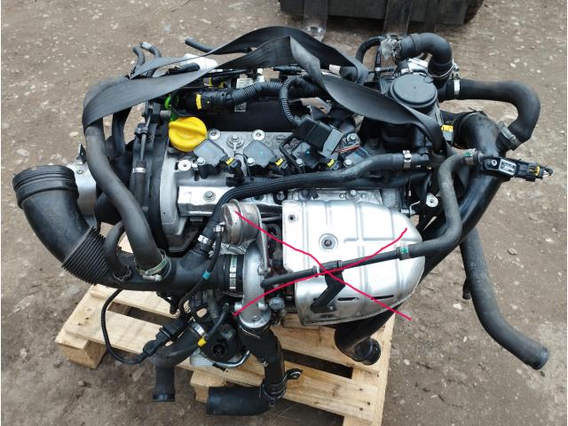 Motore 500 abarth 1.4 tjet