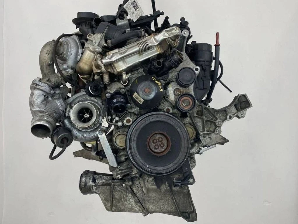 Motore BMW F20 E84 2010/2012 2.0 Diesel N47D20 218 CV