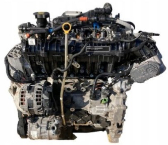 Motore land rover