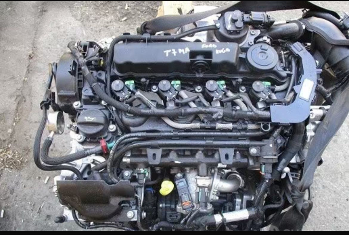 Motore Ford T7MA