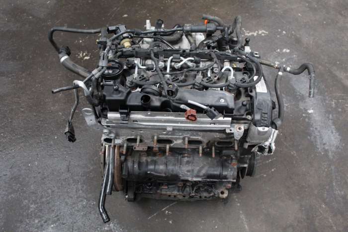 Motore Audi 2.0 TDI