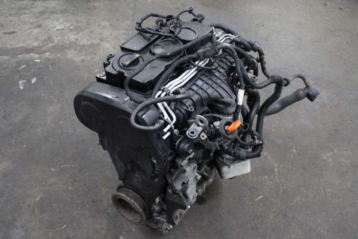 Audi A3 8P 2.0 TDi 170BHP