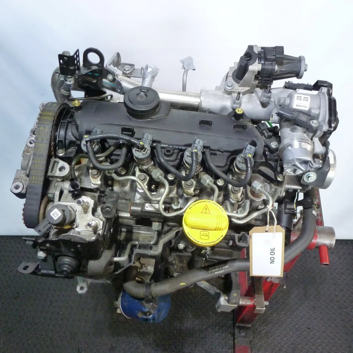 Motore Renault Capture/clio/kango 1.5 dci