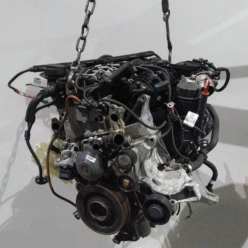 Motore N47D20C BMW 5 E60 X3 E83 1 E87 3 E90 E61 E91 E92 E93 E81 E82 E88 F10 F07 X1 E84 F11 F25 F20 F30 F80 F21 F31 F34 2 F22 F87 4 F32 F82 F33 F83 F36 520d xDrive 20d 18d 116d 118d 120d 318d 320d 316