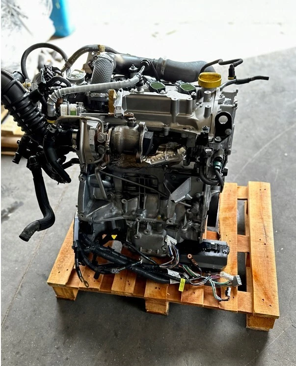 NISSAN 1.2 DIG-T 1.2 TCE HRA2 RENAULT DACIA